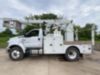 2023 Ford F750 4x2 POSI+ 800-40 Cable Placer