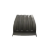 FENDER BLK. POLY END CONTOUR