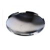 Automann Front Hub Cap 5 Notch Chrome