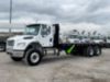 2025 Freightliner M2106 6x4 24' 6" Flatbed Truck w/ Forklift Kit