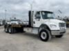 2025 Freightliner M2106 6x4 24' 6" Flatbed Truck w/ Forklift Kit