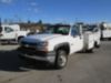 2006 Chevrolet 3500 4x2 Service Truck
