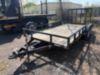 2018 Sure-Trac Utility Trailer