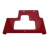 OUTRIGGER PAD HOLDER