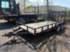 2018 Sure-Trac Utility Trailer