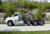 Tandem Axle Diesel Highway Tractor