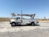 2019 Ford F750 4x2 Versalift TMD-2047-T Digger Derrick