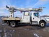 2015 Freightliner M2 4x4 Terex Commander 4047 Digger Derrick Truck