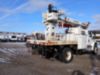 2015 Freightliner M2 4x4 Terex Commander 4047 Digger Derrick Truck