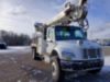 2015 Freightliner M2 4x4 Terex Commander 4047 Digger Derrick Truck