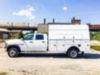11 ft Medium-Duty Enclosed Body Crew Cab Service Truck