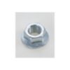 Automann Flanged Lock Nut 5/8in-18