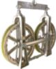 CTOS 35" Tandem Blocks