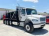 2026 Freightliner M2106 8x4 22' Load King Dumping Sand Body