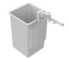 SINGLE BASKET INSTALL TM LH DI