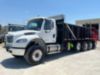 2026 Freightliner M2106 8x4 22' Load King Dumping Sand Body
