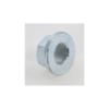 Automann Flanged Lock Nut 5/8in-18