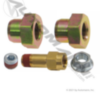Automann Air Spring Mounting Kit Hendrickson
