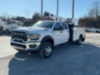 2026 RAM 5500 4x4 Load King Voyager 1 Service Truck w/ Stinger Crane