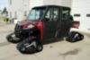68 hp Gas 3-Person 1,500 lbs AWD ATV/UTV