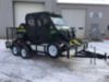 68 hp Gas 3-Person 1,500 lbs AWD ATV/UTV