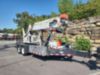 2017 SDP EZ Hauler 55MLP Backyard Mini Derrick With Support Trailer