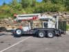 2017 SDP EZ Hauler 55MLP Backyard Mini Derrick With Support Trailer