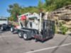 2017 SDP EZ Hauler 55MLP Backyard Mini Derrick With Support Trailer