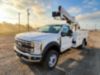 2025 Ford F600 4x4 Versalift SST-40-EIH Bucket Truck