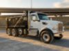 2025 Peterbilt 567 8x4 16' Load King Dump Truck