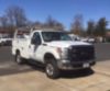 11 ft Light-Duty Service Body Regular Cab Service Truck