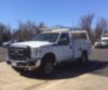 11 ft Light-Duty Service Body Regular Cab Service Truck