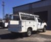11 ft Light-Duty Service Body Regular Cab Service Truck