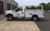 11 ft Light-Duty Service Body Regular Cab Service Truck