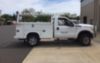 11 ft Light-Duty Service Body Regular Cab Service Truck