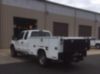 11 ft Light-Duty Service Body Extended Cab Service Truck