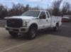 11 ft Light-Duty Service Body Extended Cab Service Truck