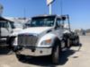 2025 Peterbilt 548 6x4 Spartan SRO60SC Roll-Off Truck