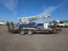 2018 Skylift MDS6000-LP Mini Tracked Digger W/Trailer