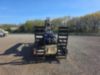 2018 Skylift MDS6000-LP Mini Tracked Digger W/Trailer