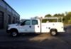 11 ft Light-Duty Service Body Crew Cab Service Truck