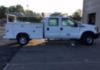 11 ft Light-Duty Service Body Crew Cab Service Truck