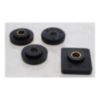 Automann Lower Hood Bush Kit Peterbilt