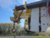 2018 Skylift MDS6000-LP Mini Tracked Digger W/Trailer