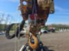 2018 Skylift MDS6000-LP Mini Tracked Digger W/Trailer