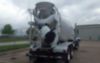 10.5 cu yds Concrete Mixer Truck