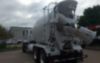 10.5 cu yds Concrete Mixer Truck