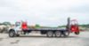 Class 7/8 Regular Cab Forklift Mount Flatbed Truck