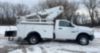 2018 Dodge Ram 3500 4x2 Dur-A-Lift DTS-29 Bucket Truck