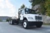 Class 7/8 Regular Cab AWD Flatbed Truck